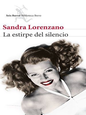 cover image of La estirpe del silencio